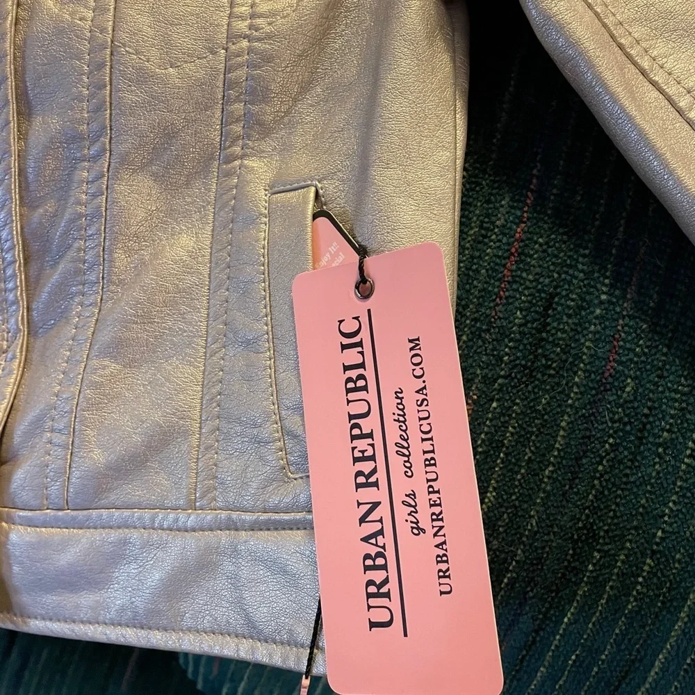 Urban  Republic  Girl Collection Jacket
